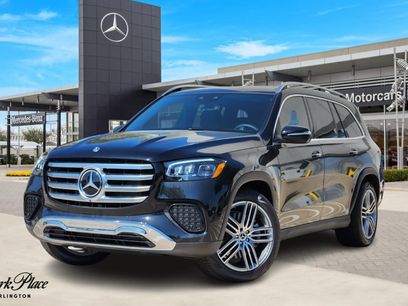 New 2025 Mercedes-Benz GLS 450 4MATIC