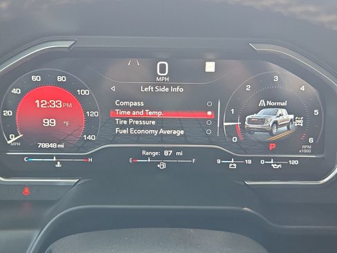 Certified 2022 GMC Sierra 1500 AT4 w/ AT4 Premium Package AWD/4WD image 21