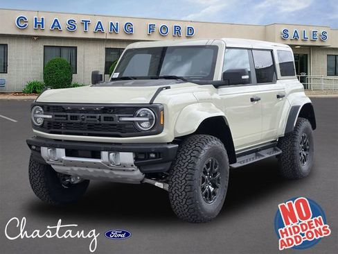 New 2025 Ford Bronco Raptor AWD/4WD image 1