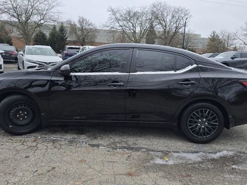 Used 2021 Nissan Sentra S w/ Trunk Package image 12