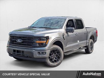 New 2025 Ford F150 XLT w/ Equipment Group 302A MID