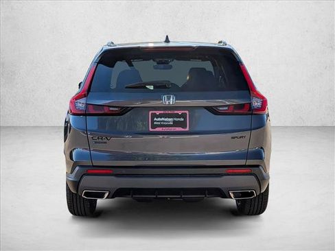 New 2026 Honda CR-V Sport-L image 8