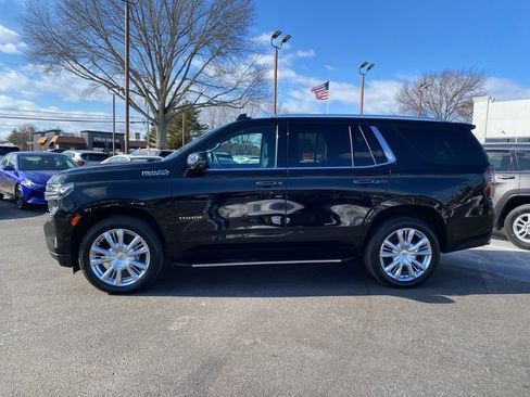 Certified 2023 Chevrolet Tahoe High Country w/ Max Trailering Package image 4