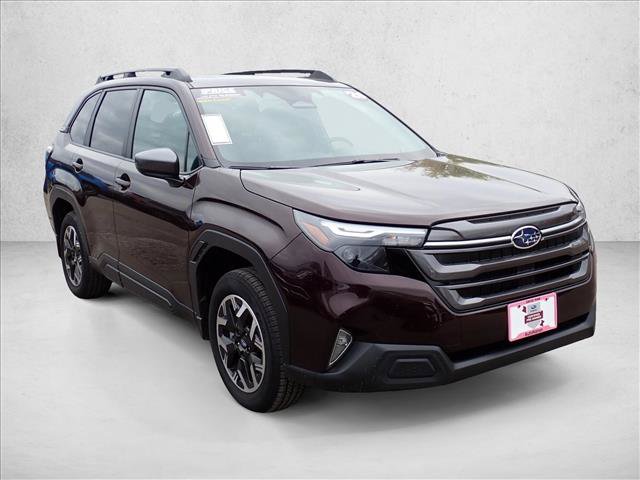 Certified 2026 Subaru Forester Premium w/ Base/Premium Package AWD/4WD image 6