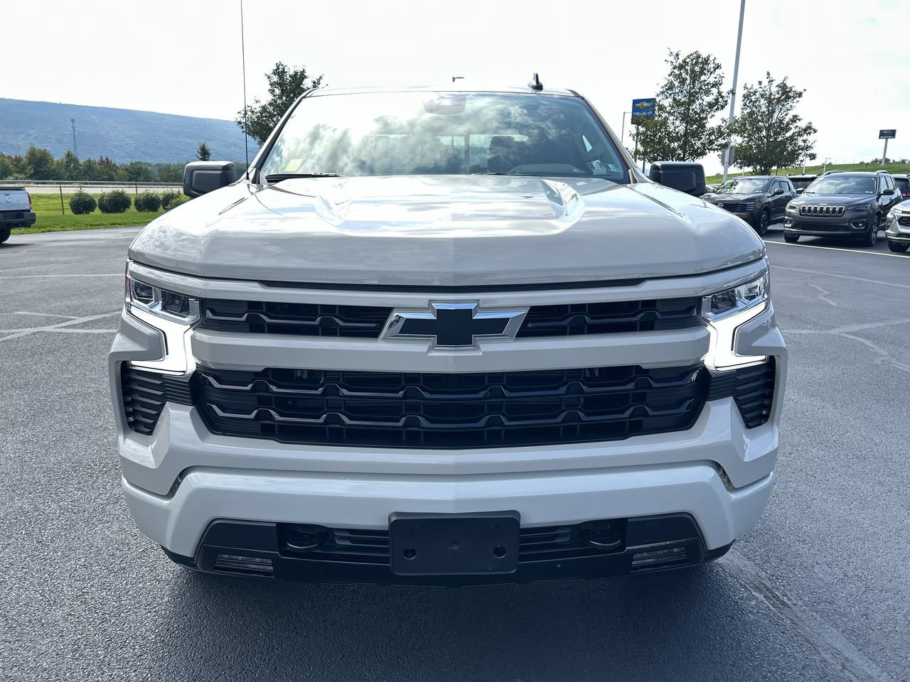 New 2026 Chevrolet Silverado 1500 RST AWD/4WD image 14