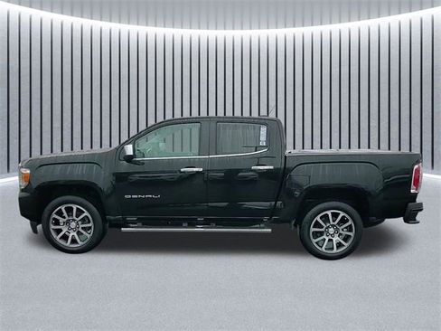 Certified 2022 GMC Canyon Denali image 10
