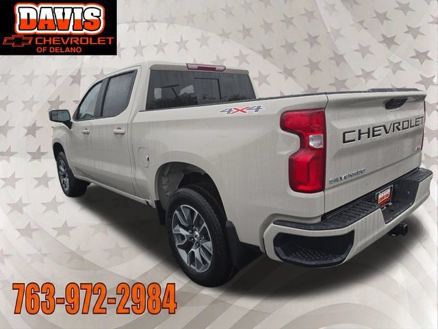 New 2026 Chevrolet Silverado 1500 RST w/ All Star Edition Plus AWD/4WD image 6