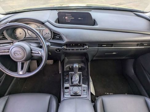 Used 2023 MAZDA CX-30 AWD 2.5 S w/ Preferred Package image 16