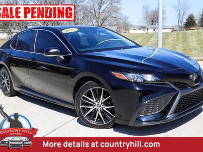 Used 2022 Toyota Camry SE
