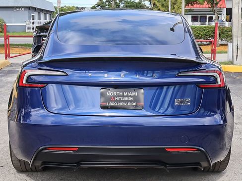 Used 2024 Tesla Model 3 Performance AWD/4WD image 15