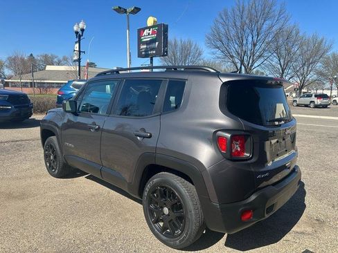 Used 2020 Jeep Renegade Latitude w/ Cold Weather Group image 8