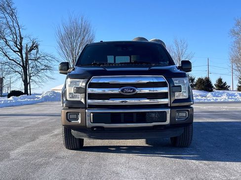 Used 2015 Ford F150 King Ranch image 3
