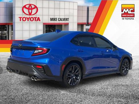 Used 2024 Subaru WRX Premium AWD/4WD image 5