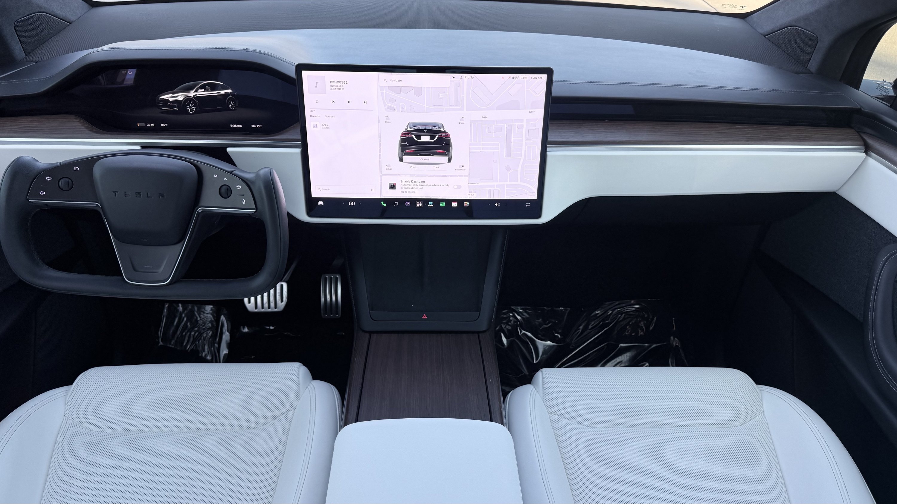 Used 2023 Tesla Model X AWD/4WD image 58
