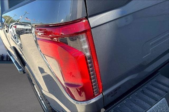 Certified 2025 Ford F150 XLT w/ Equipment Group 301A Standard AWD/4WD image 24