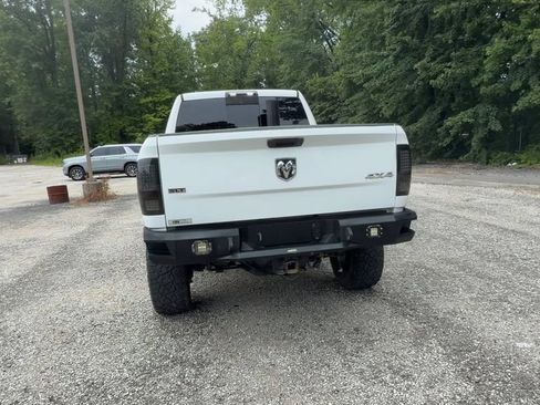Used 2018 RAM 2500 SLT AWD/4WD image 7