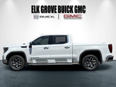 New 2025 GMC Sierra 1500 SLT w/ SLT Premium Package image 7