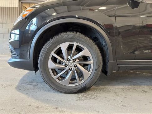 Used 2016 Nissan Rogue SL w/ SL Premium Package AWD/4WD image 30