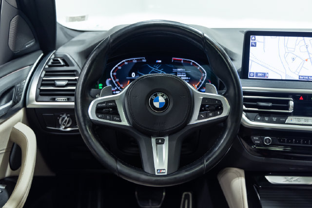 Certified 2023 BMW X4 xDrive30i w/ M Sport Package AWD/4WD image 13
