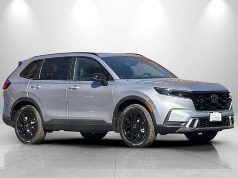 New 2026 Honda CR-V Sport Touring image 9