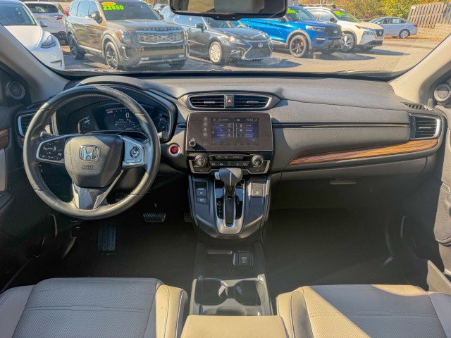 Used 2019 Honda CR-V EX-L image 7