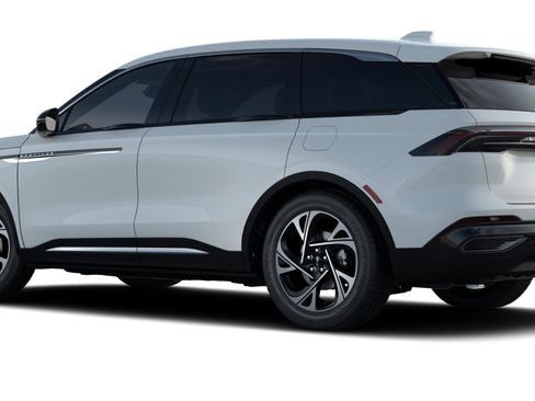 New 2026 Lincoln Nautilus Premier image 2