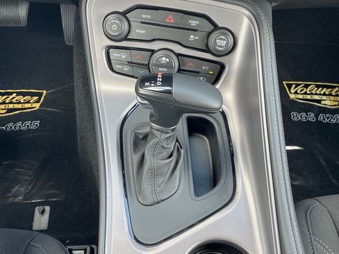 Used 2023 Dodge Challenger SXT w/ Blacktop Package image 19