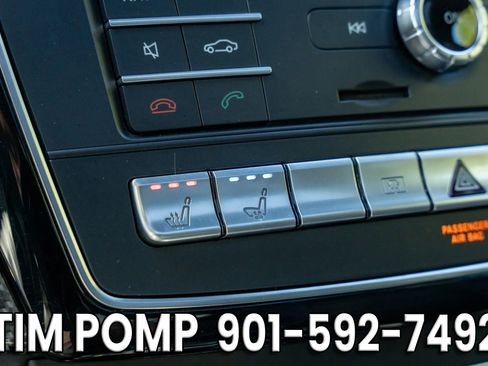 Used 2018 Mercedes-Benz GLS 63 AMG 4MATIC w/ AMG Night Styling Package image 25