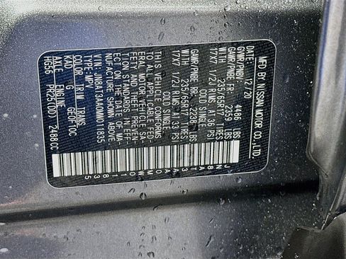 Used 2021 Nissan Rogue S FWD image 29