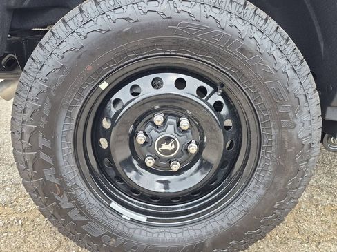 New 2026 Ford Bronco Big Bend AWD/4WD image 13