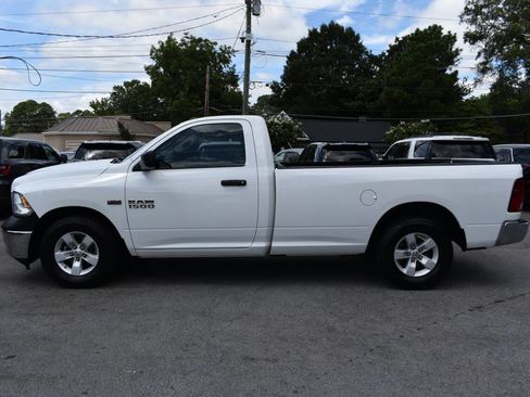 Used 2018 RAM 1500 Tradesman w/ Power & Remote Entry Group image 4