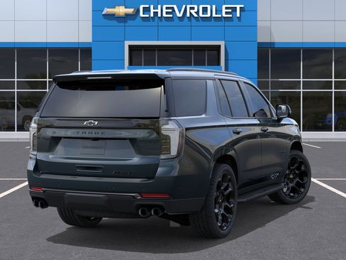 New 2026 Chevrolet Tahoe RST AWD/4WD image 5