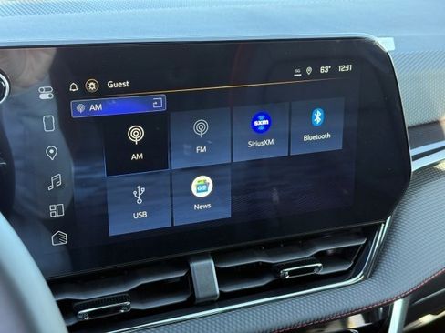 New 2026 Chevrolet Equinox RS image 21