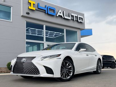Used 2018 Lexus LS 500 AWD w/ Interior Upgrade Package