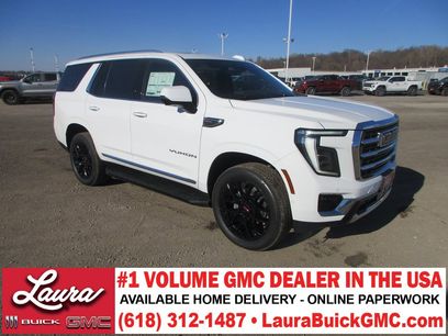 New 2026 GMC Yukon Elevation