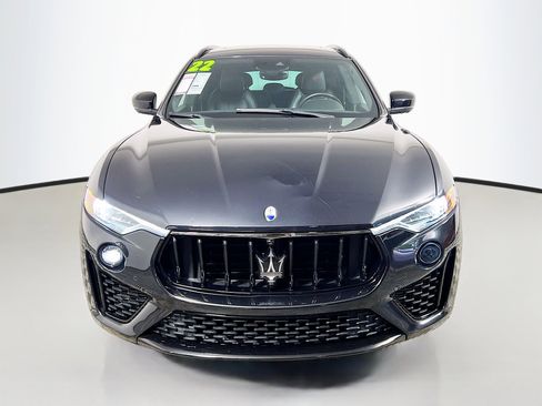 Used 2022 Maserati Levante Modena AWD/4WD image 11