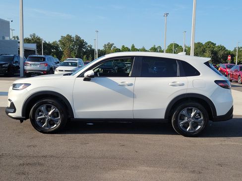 Used 2026 Honda HR-V LX image 4