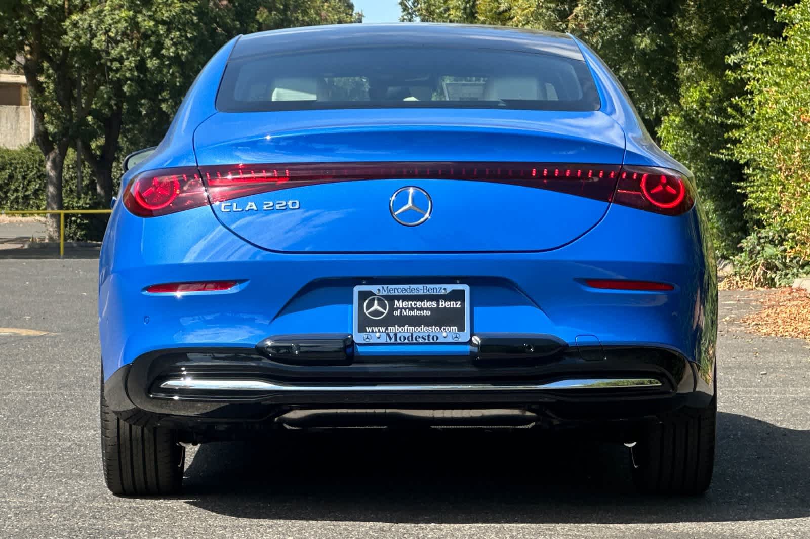 New 2027 Mercedes-Benz CLA 220 image 4