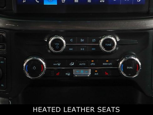Used 2023 Ford F150 XLT w/ Equipment Group 302A High AWD/4WD image 21