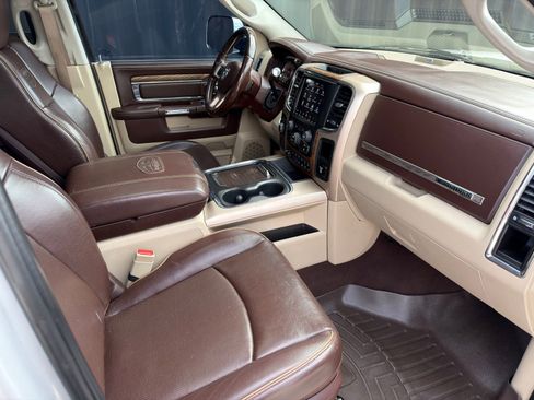 Used 2018 RAM 3500 Laramie Longhorn w/ Convenience Group image 36