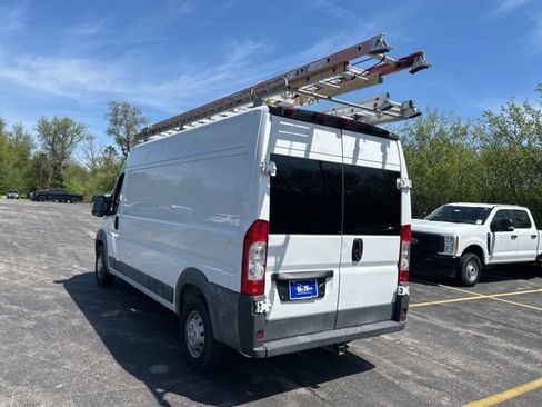 Used 2017 RAM ProMaster 2500 FWD image 8