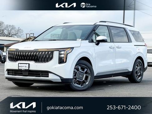 New 2026 Kia Carnival EX FWD image 1