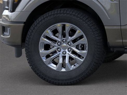 New 2026 Ford F150 King Ranch w/ Equipment Group 601A High image 19