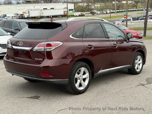 Used 2013 Lexus RX 350 AWD w/ Navigation Pkg image 6