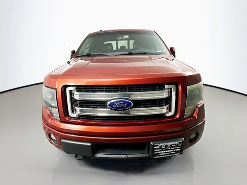 Used 2014 Ford F150 FX4 w/ Equipment Group 402A Luxury AWD/4WD image 2