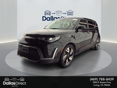 Used 2023 Kia Soul LX w/ Option Group 015 image 5