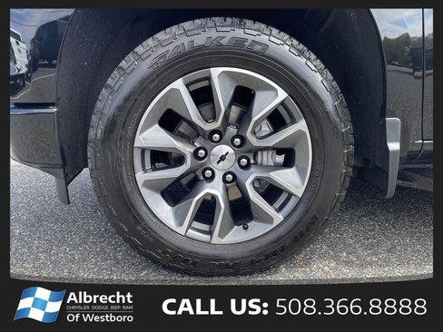 Used 2023 Chevrolet Silverado 1500 RST w/ RST All Star Premium Package AWD/4WD image 28
