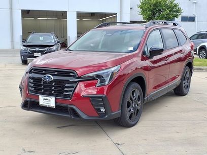 New 2026 Subaru Ascent Bronze Edition