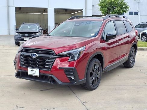 New 2026 Subaru Ascent Bronze Edition AWD/4WD image 3