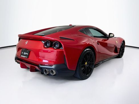 Certified 2018 Ferrari 812 Superfast RWD image 7